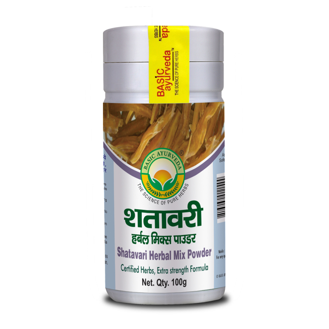Shatavari Herbal Mix Powder